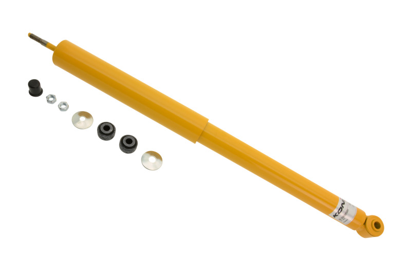 Cadillac Catera Shocks - Rear - KONI - Sport 80 Series - Yellow - `97-`01